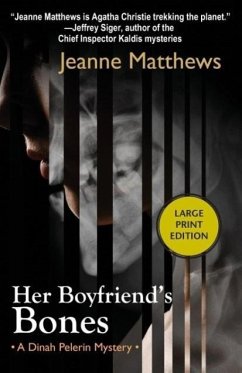 Her Boyfriend's Bones - Matthews, Jeanne