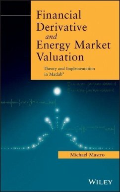 Financial Derivative and Energy Market Valuation - Mastro, Michael