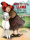 Maria Had a Little Llama / María Tenía Una Llamita: Bilingual