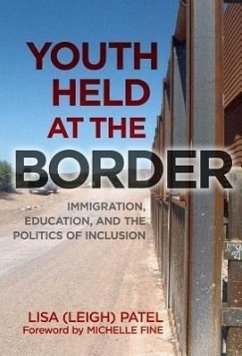 Youth Held at the Border - Patel