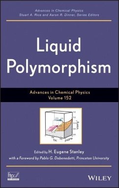 Liquid Polymorphism, Volume 152 - Stanley, H. Eugene
