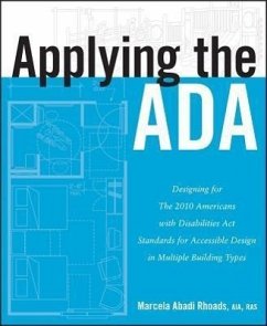 Applying the ADA - Rhoads, Marcela A