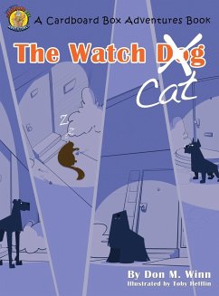The Watch Cat - Winn, Don M.