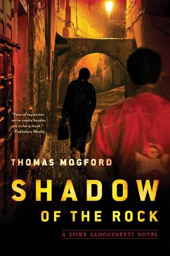 Shadow of the Rock - Mogford, Thomas