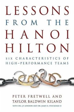 Lessons from the Hanoi Hilton - Kiland, Taylor B; Fretwell, Peter; London, Estate Of Jack; Stockdale, James B