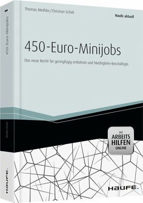 450-Euro-Minijobs