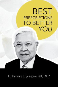 Best Prescriptions to Better You - Gamponia MD FACIP, Herminio L.