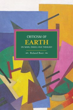 Criticism of Earth - Boer, Roland