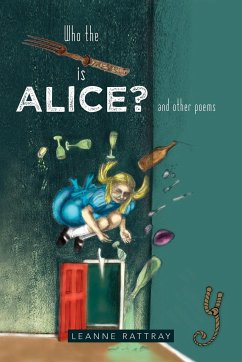 Who the Fork is Alice? - Rattray, Leanne