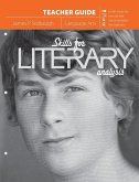 Skills for Literary Analysis (Teacher Guide)