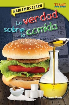 Hablemos Claro: La Verdad Sobre La Comida - Paris, Stephanie