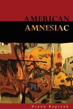 American Amnesiac - Raptosh, Diane