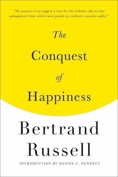 The Conquest of Happiness - Russell, Bertrand