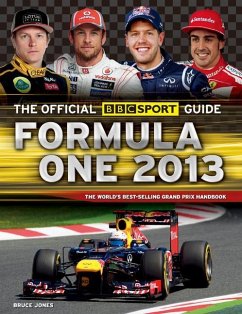 The Official BBC Sport Guide: Formula One 2013 - Jones, Bruce