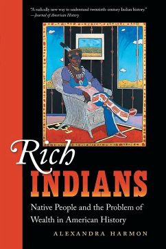 Rich Indians - Harmon, Alexandra