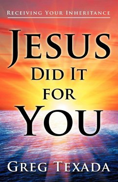 Cover Jesus Did It for You