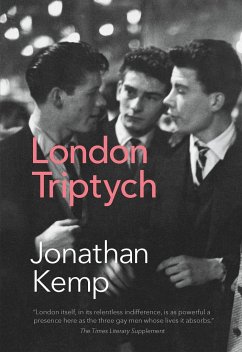 London Triptych - Kemp, Jonathan