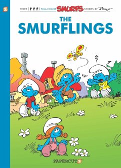 The Smurfs #15: The Smurflings - Peyo