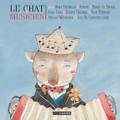 Le Chat Musicien - Beaulieu, Joseph