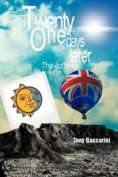 Twenty One Days Later - Baccarini, Tony