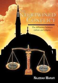 The Intertwined Conflict - Najebah, Marafi (Naj Murphy)