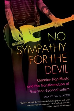 No Sympathy for the Devil - Stowe, David W.