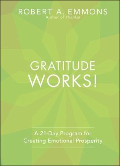 Gratitude Works! - Emmons, Robert A.