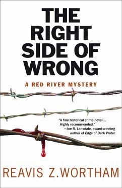 The Right Side of Wrong - Wortham, Reavis Z