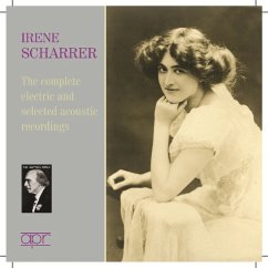 Aufnahmen 1912-1929 - Scharrer,Irene