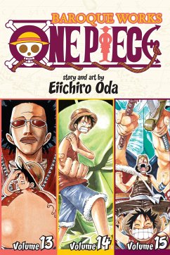 One Piece (Omnibus Edition), Vol. 5 - Oda, Eiichiro