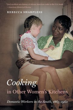 Cooking in Other Women's Kitchens - Sharpless, Rebecca