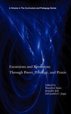 Excursions and Recursions Through Power, Privilege, and Practice (Hc)