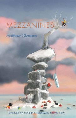 Mezzanines - Olzmann, Matthew