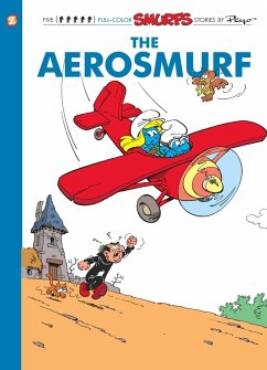 The Smurfs #16: The Aerosmurf - Peyo