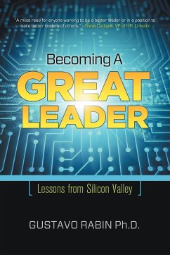 Becoming A Great Leader - Rabin, Gustavo