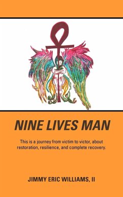 Nine Lives Man - Williams II, Jimmy Eric