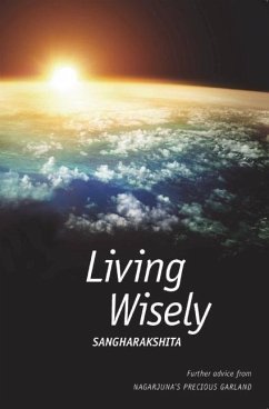 Living Wisely - Sangharakshita