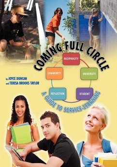 Coming Full Circle - Duncan, Joyce; Taylor, Teresa Brooks