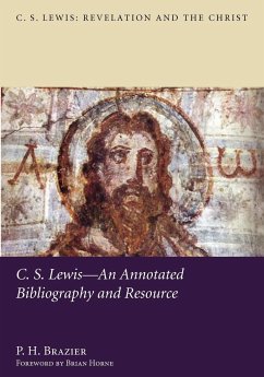 C.S. Lewis-An Annotated Bibliography and Resource