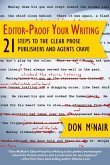 Editor-Proof Your Writing