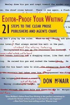 Editor-Proof Your Writing - McNair, Don