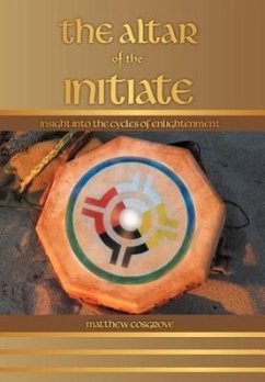 The Altar of the Initiate - Cosgrove, Matthew