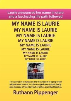 My Name Is Laurie - Pippenger, Ruthann