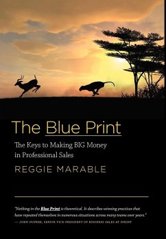 The Blue Print - Marable, Reggie