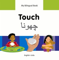 My Bilingual Book-Touch (English-Urdu) - Milet Publishing