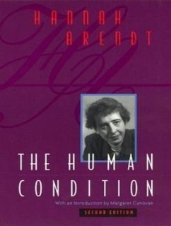 Human Condition - Arendt, Hannah