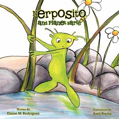 Nerposito and Planet Earth - Rodriguez, Elaine M.
