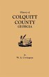 History of Colquitt County [Georgia] - Bild 1