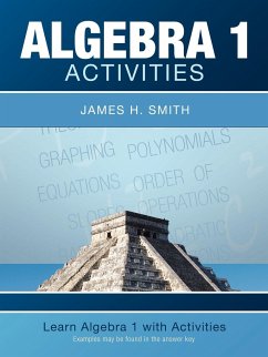 Algebra 1 Activities - Smith, James H.