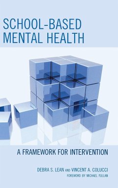 School-based Mental Health - Lean, Debra; Colucci, Vincent A.